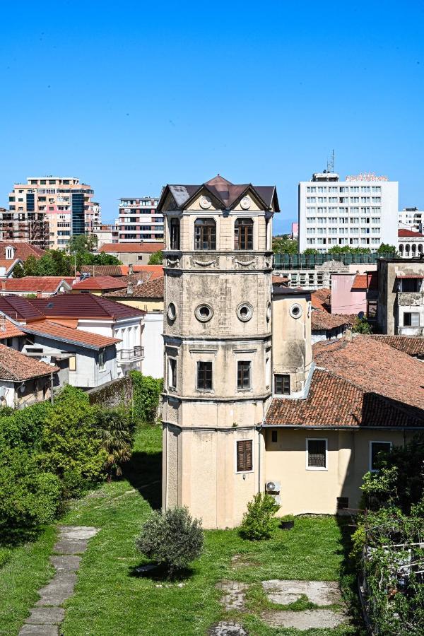 New Central Apartment Shkoder Luaran gambar