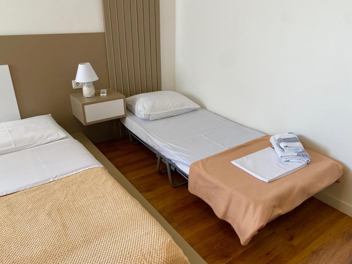 New Central Apartment Shkoder Luaran gambar