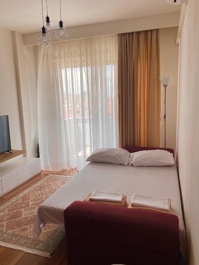 New Central Apartment Shkoder Luaran gambar